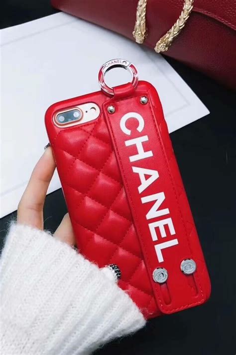 chanel pro phone case.